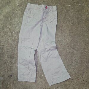 Jumping Beans Tan Pants Kids Size 5